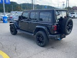2022 Jeep Wrangler 4Xe Unlimited Sahara