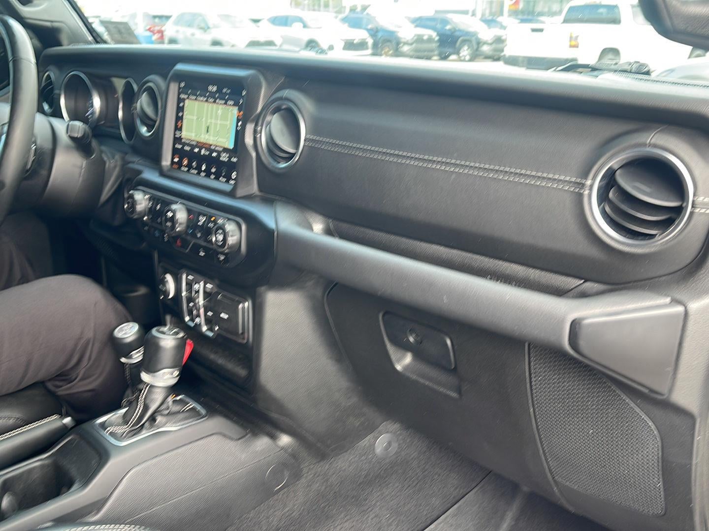 2022 Jeep Wrangler 4Xe Unlimited Sahara