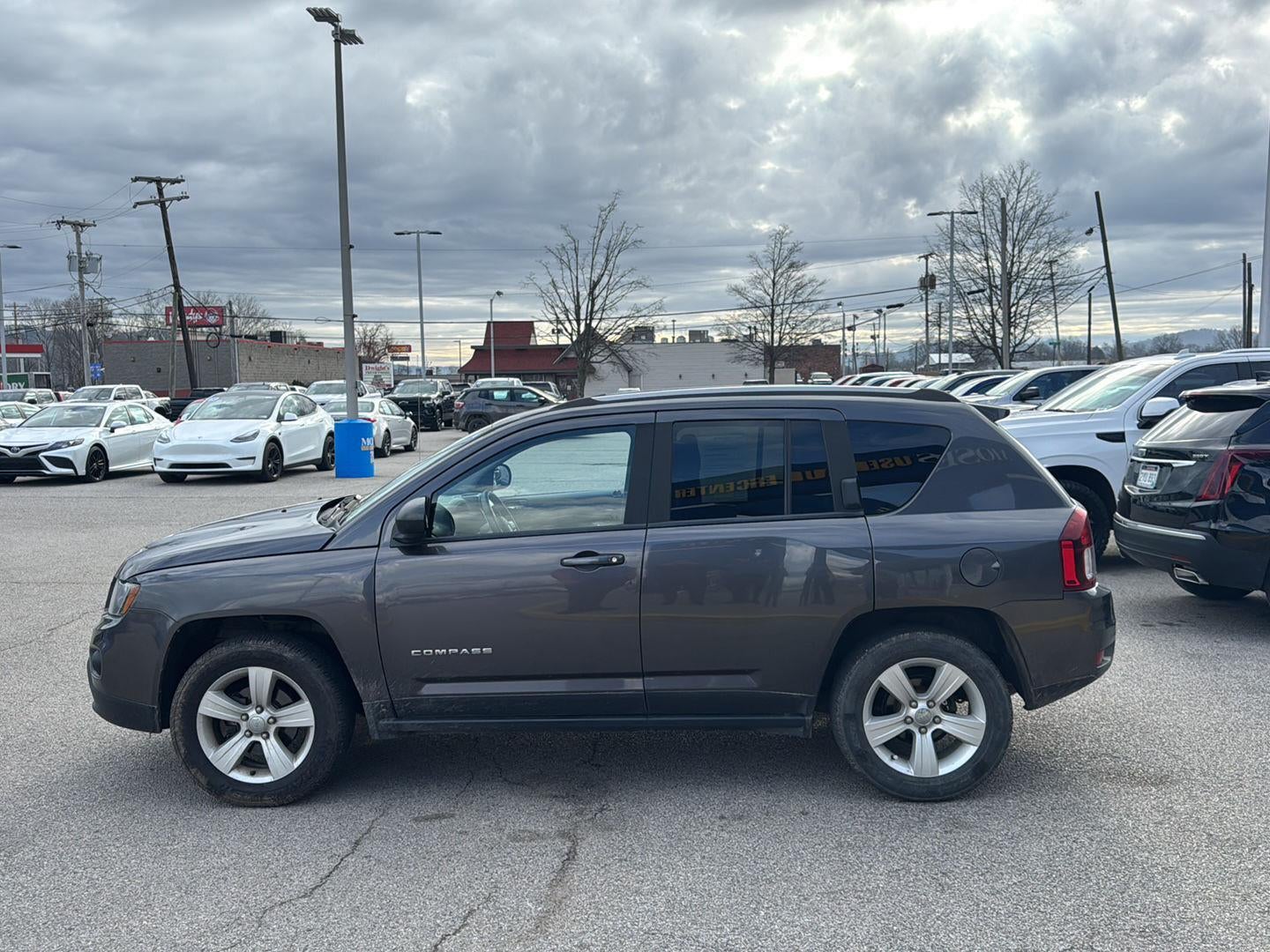 2016 Jeep Compass Sport