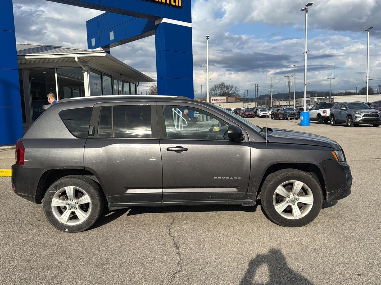 2016 Jeep Compass Sport