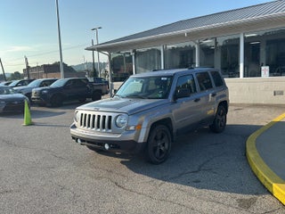 2017 Jeep Patriot Sport SE