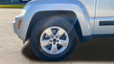 2012 Jeep Liberty Sport