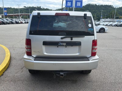 2012 Jeep LIBERTY SUV