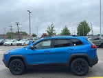 2017 Jeep Cherokee Trailhawk