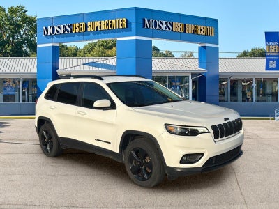 2019 Jeep Cherokee Altitude