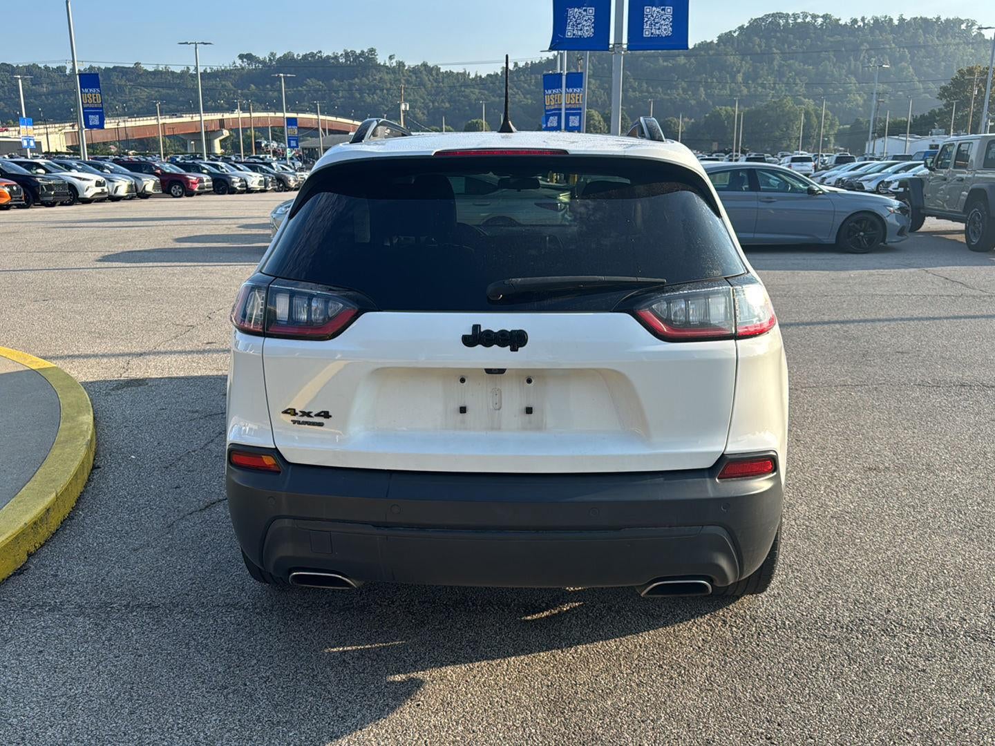 2019 Jeep Cherokee Altitude