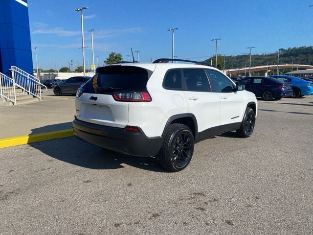 2023 Jeep Cherokee Altitude