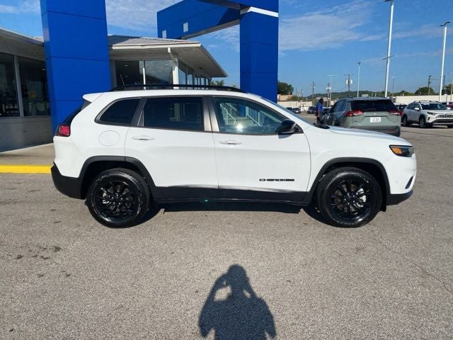 2023 Jeep Cherokee Altitude