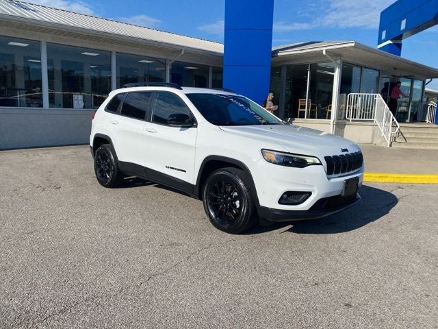 2023 Jeep Cherokee Altitude