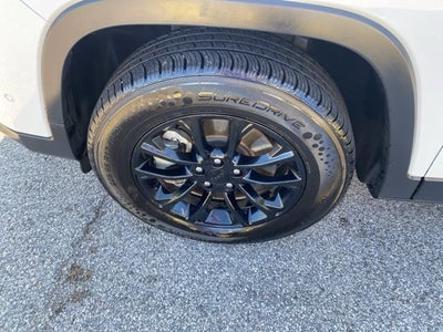 2023 Jeep Cherokee Altitude