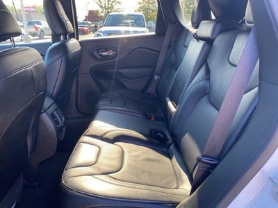 2023 Jeep Cherokee Altitude