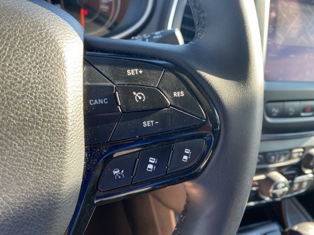 2023 Jeep Cherokee Altitude