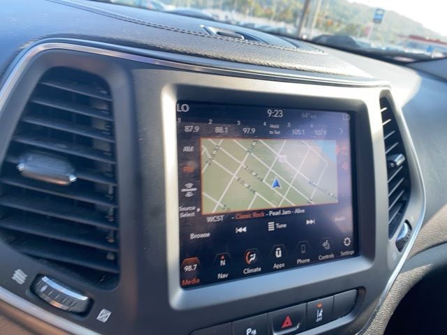 2023 Jeep Cherokee Altitude