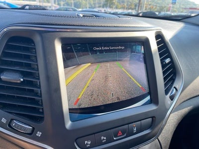 2023 Jeep Cherokee Altitude