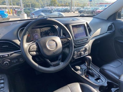 2023 Jeep Cherokee Altitude