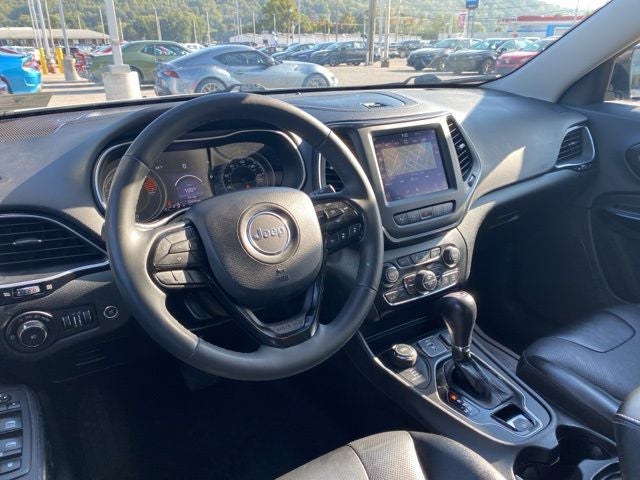 2023 Jeep Cherokee Altitude