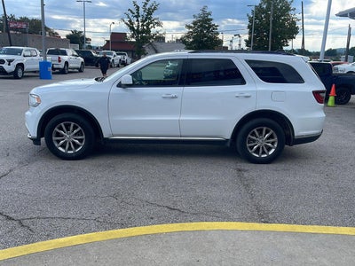 2017 Dodge Durango SXT