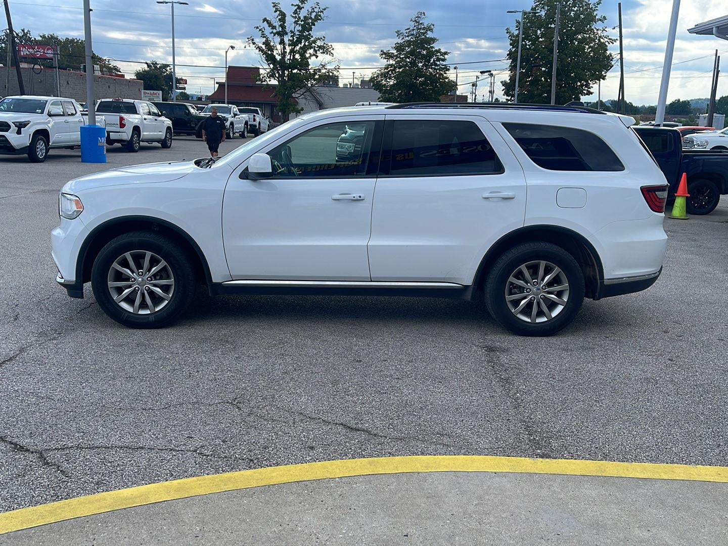 2017 Dodge Durango SXT