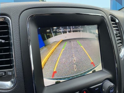 2017 Dodge Durango SXT