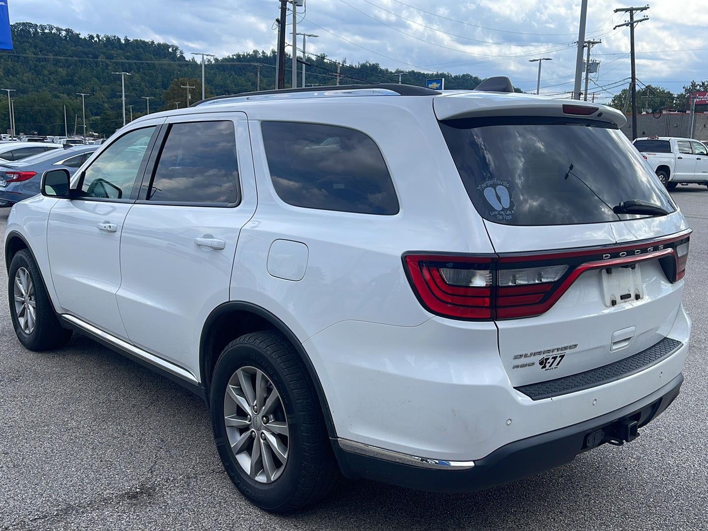 2017 Dodge Durango SXT