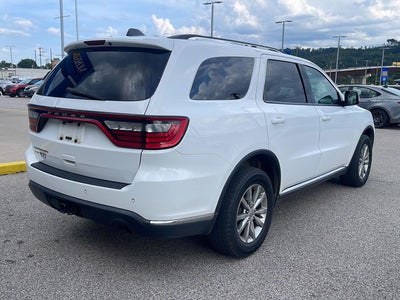 2017 Dodge Durango SXT