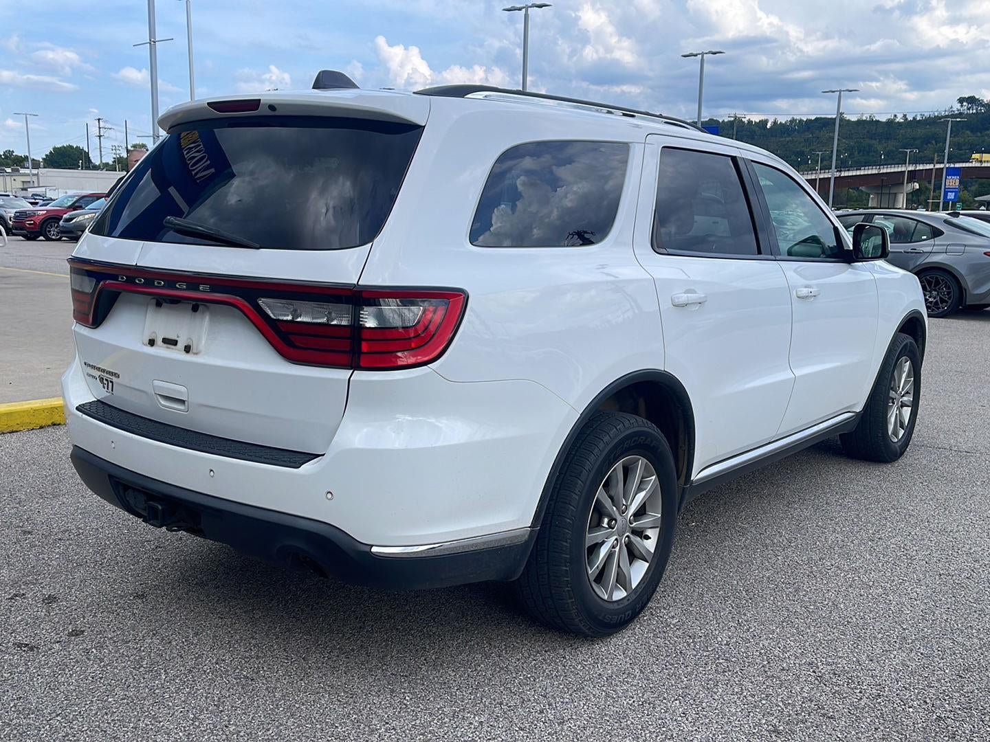 2017 Dodge Durango SXT