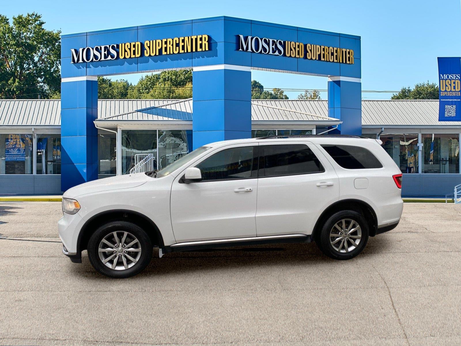 2017 Dodge Durango SXT