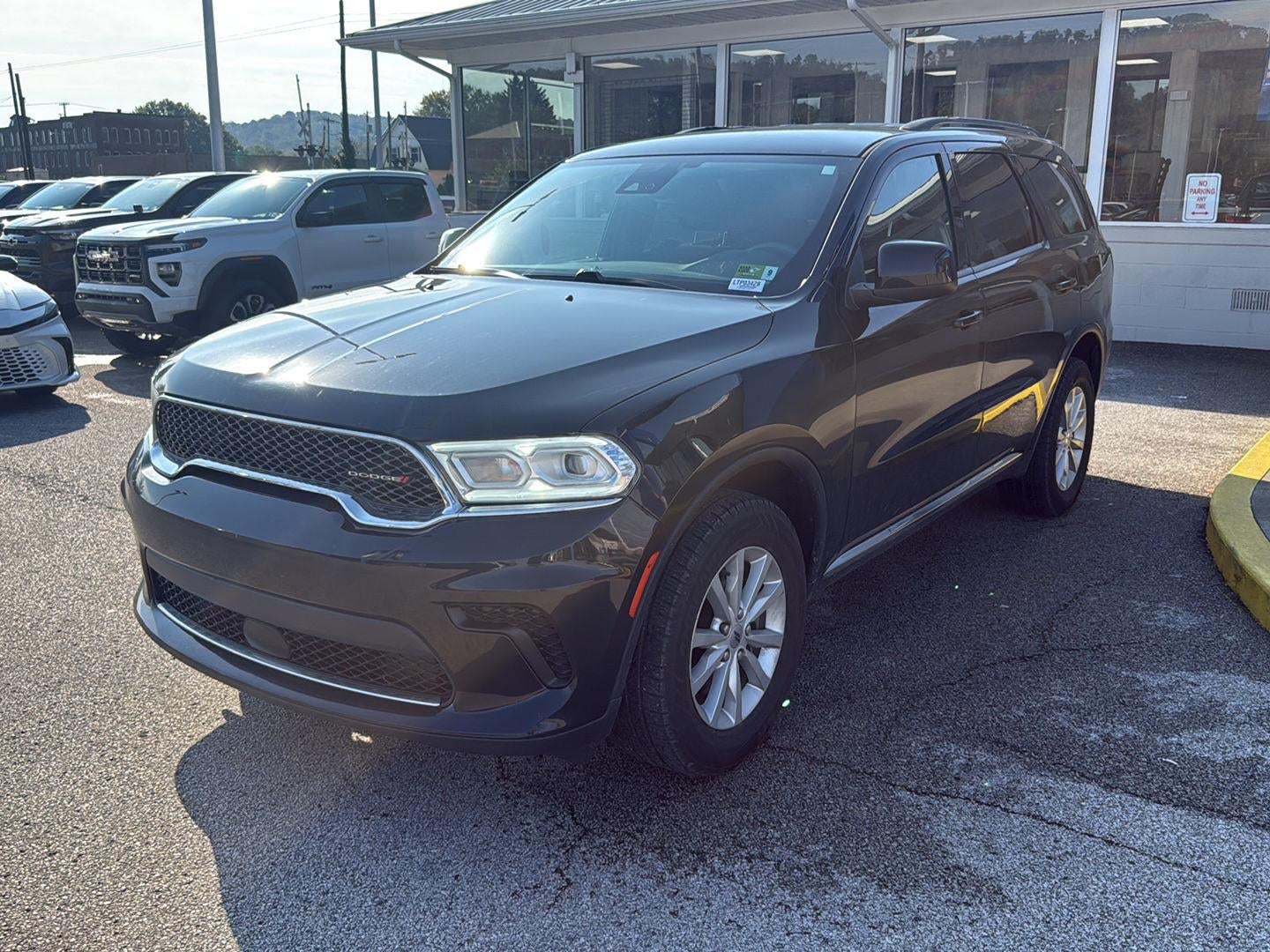 2023 Dodge Durango SXT Launch Edition