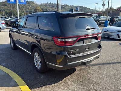 2023 Dodge Durango SXT Launch Edition