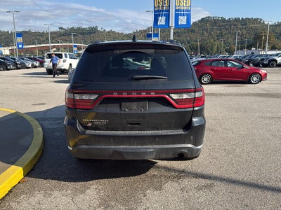2023 Dodge Durango SXT Launch Edition