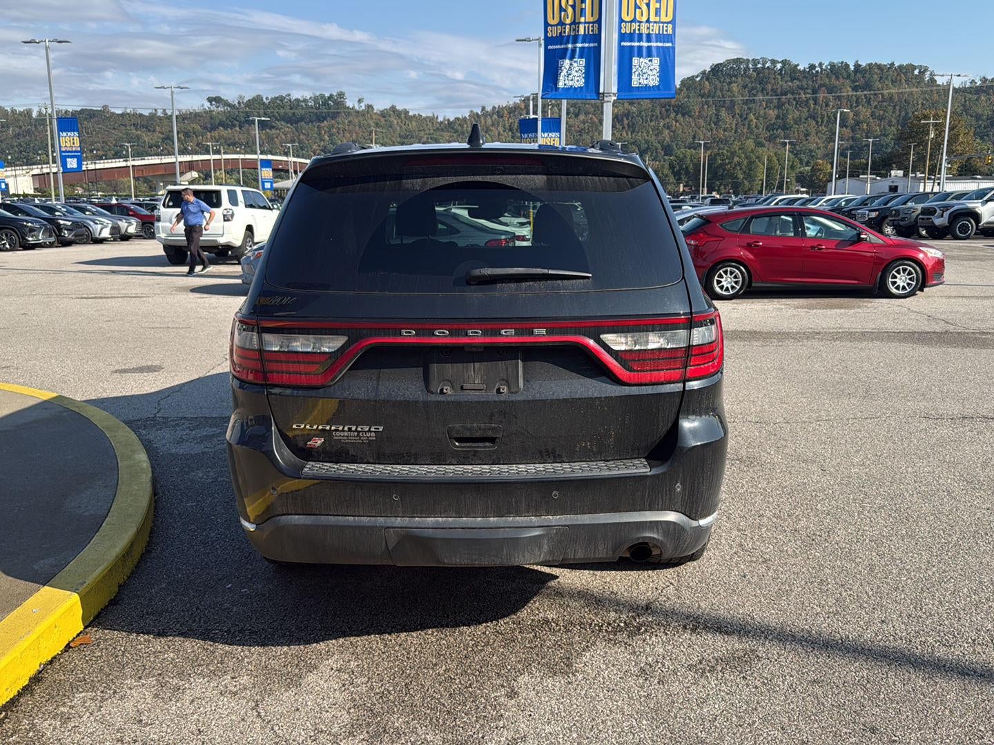 2023 Dodge Durango SXT Launch Edition