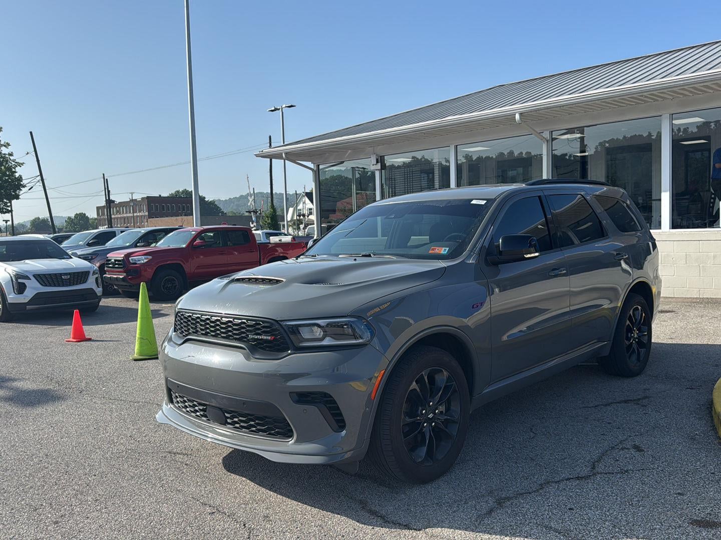 2026 Dodge Durango GT Plus