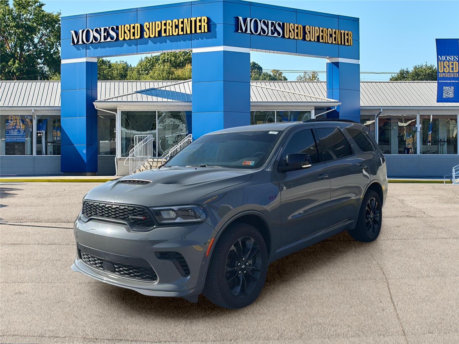 2026 Dodge Durango GT Plus