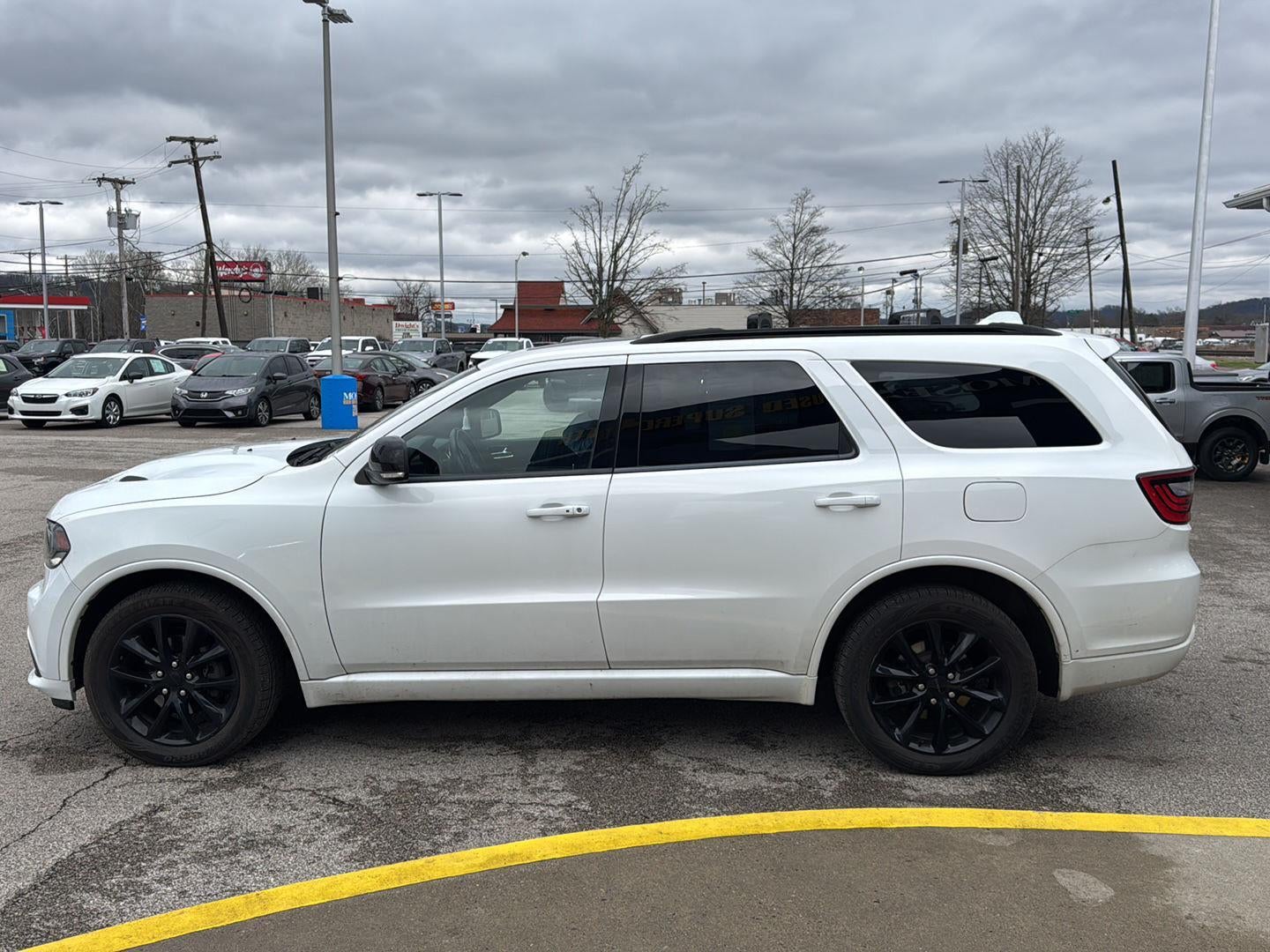 2018 Dodge Durango GT