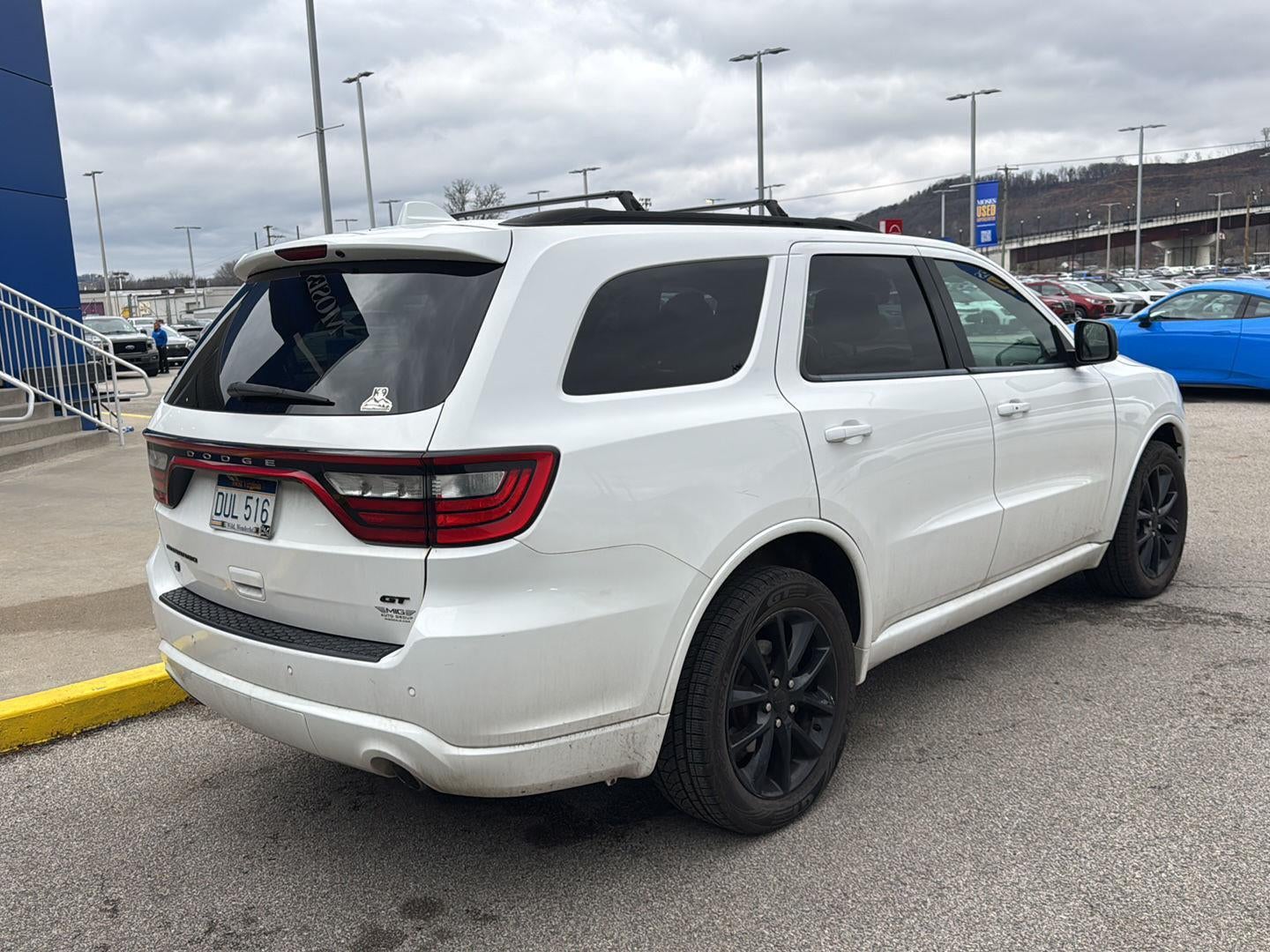 2018 Dodge Durango GT