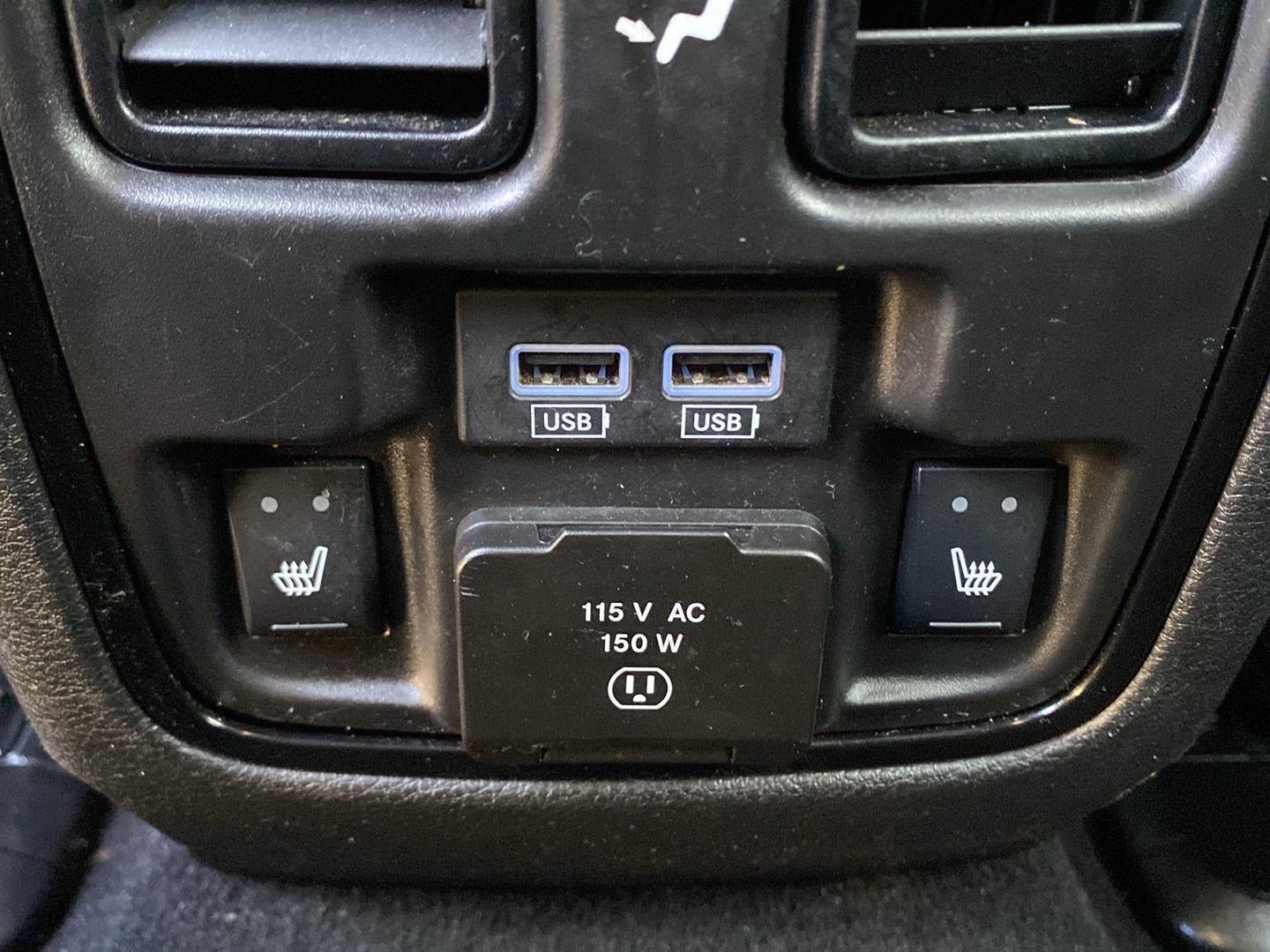 2022 Dodge Durango Citadel