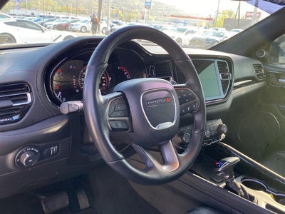 2022 Dodge Durango Citadel