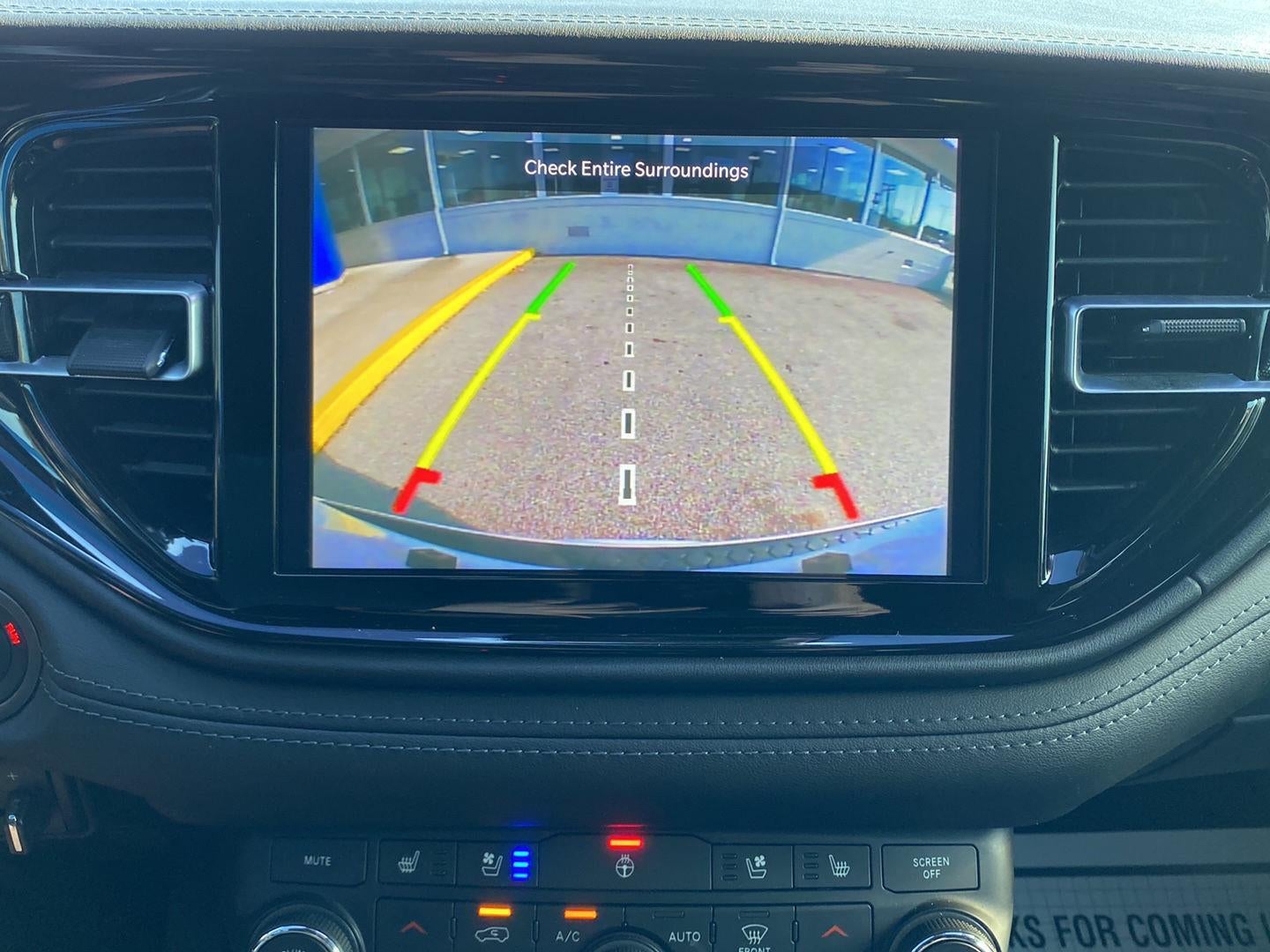 2022 Dodge Durango Citadel