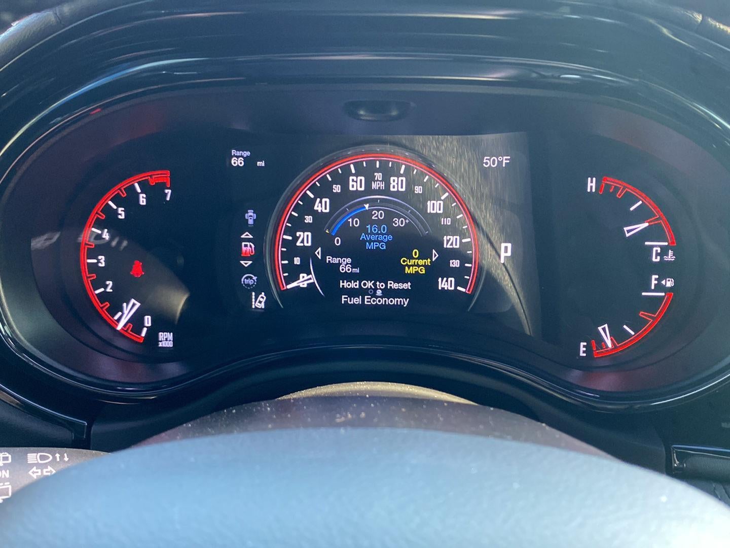 2022 Dodge Durango Citadel