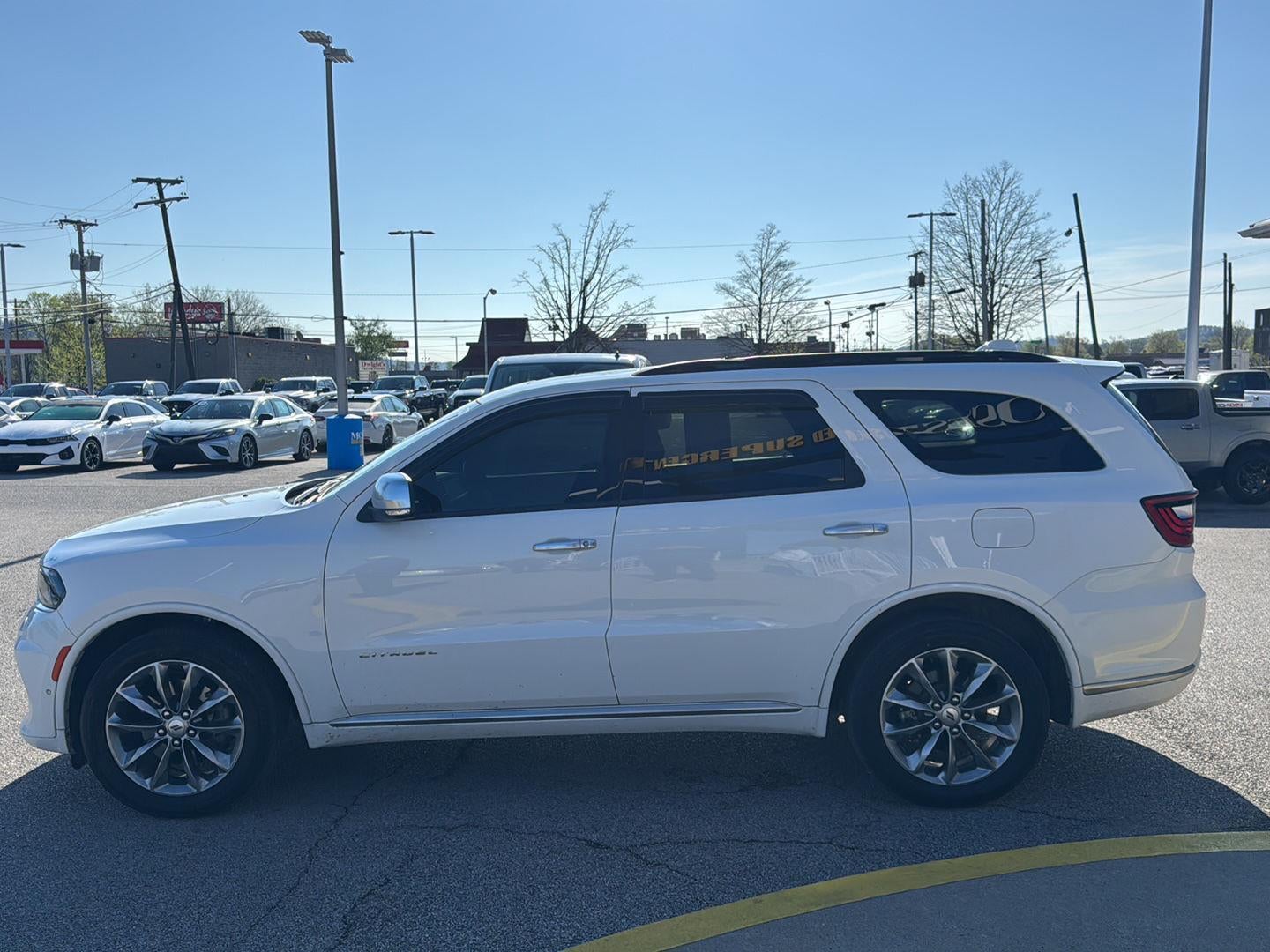2022 Dodge Durango Citadel