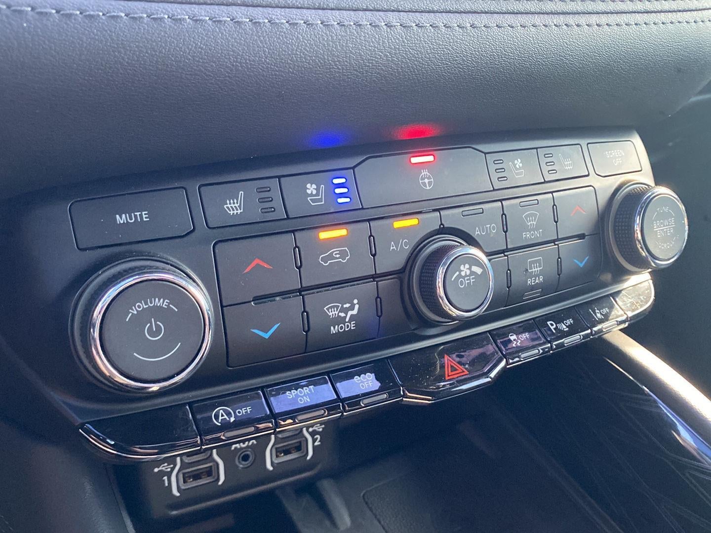 2022 Dodge Durango Citadel