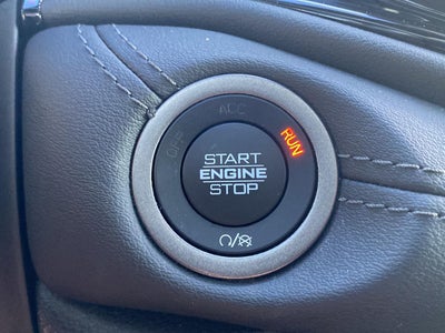 2022 Dodge Durango Citadel