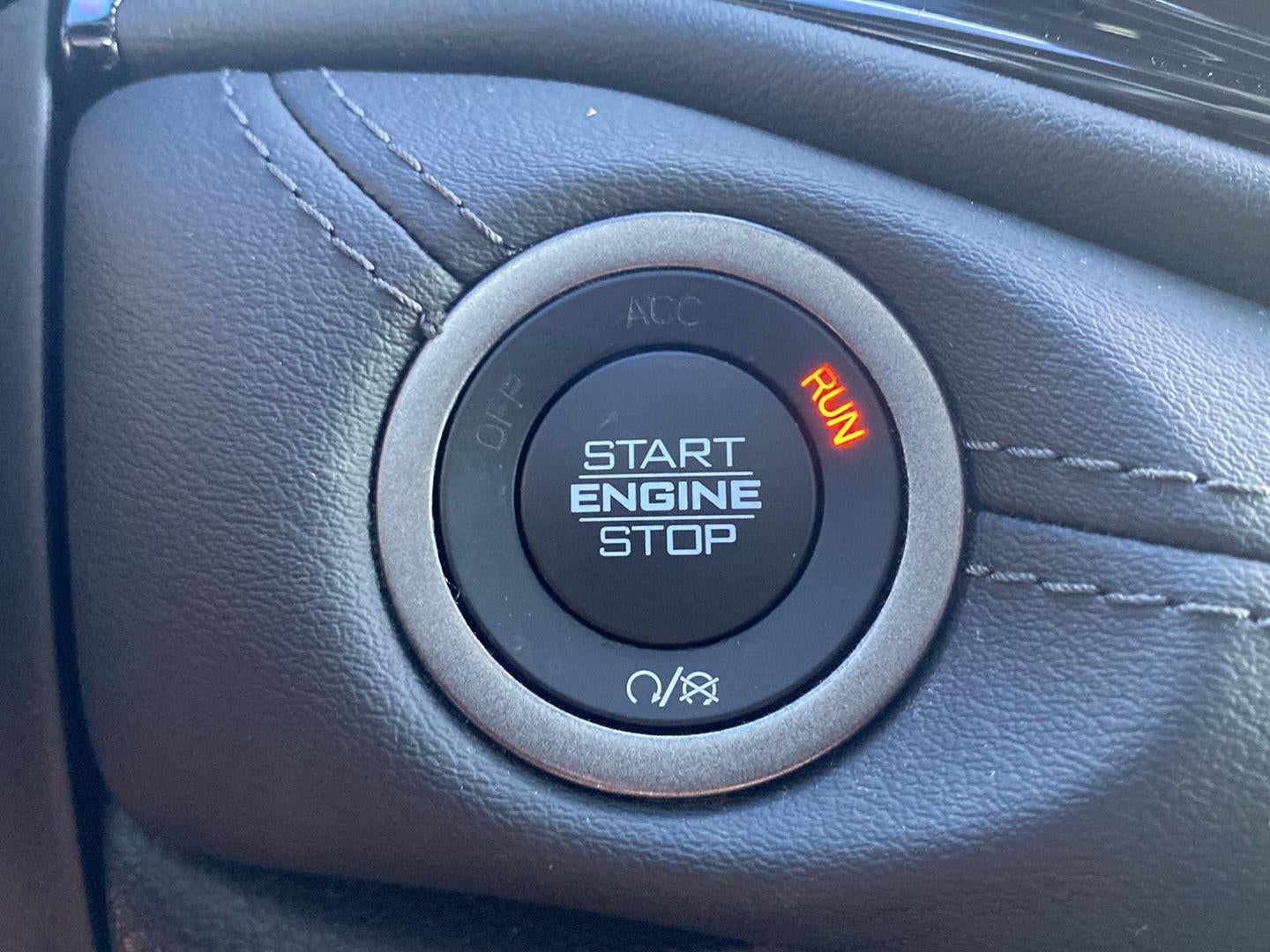 2022 Dodge Durango Citadel