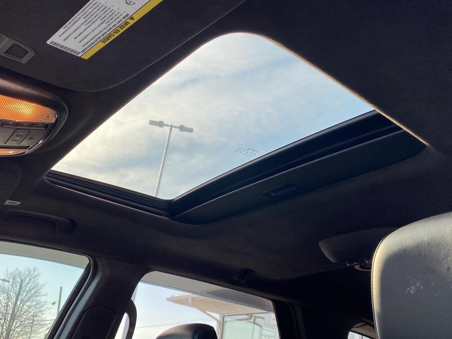 2022 Dodge Durango Citadel