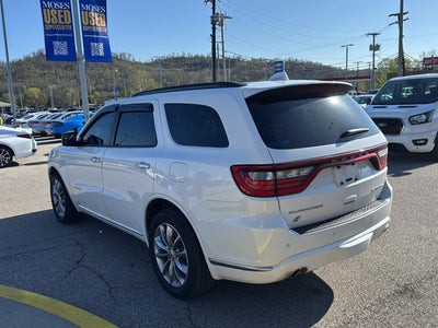 2022 Dodge Durango Citadel