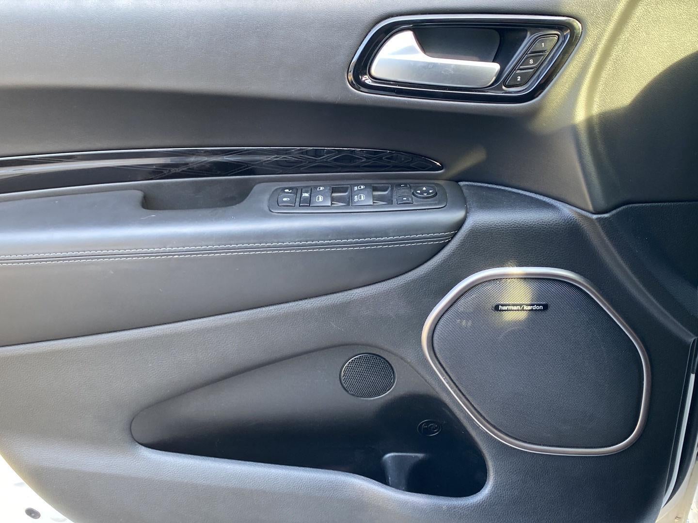 2022 Dodge Durango Citadel