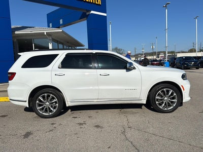 2022 Dodge Durango Citadel