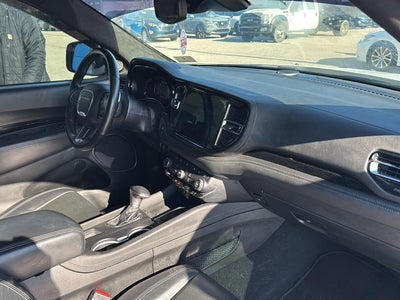 2022 Dodge Durango Citadel