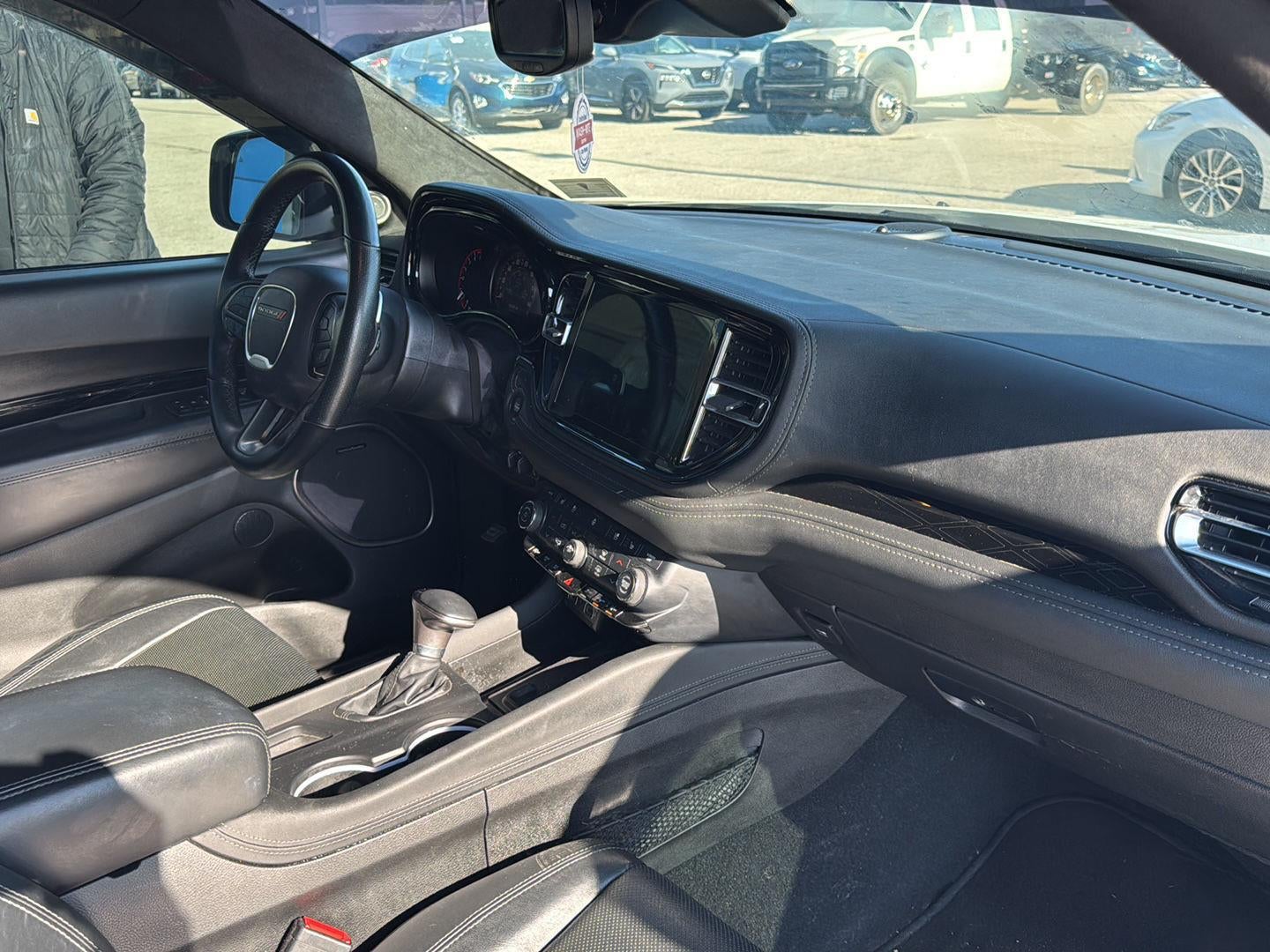 2022 Dodge Durango Citadel