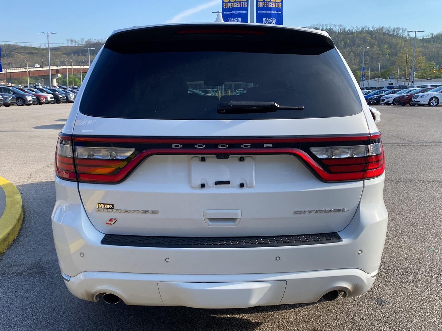 2022 Dodge Durango Citadel